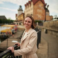 Фото отзыва 3: экскурсия "Парадный Калининград: прогулка с фотографом"