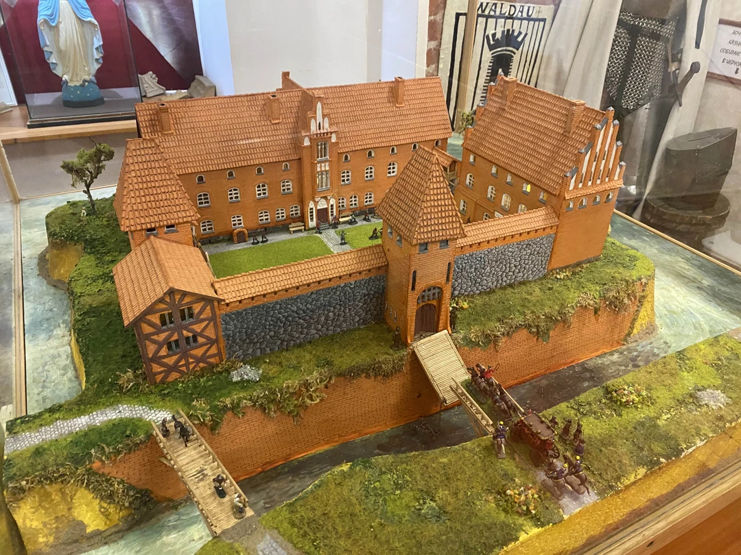 Рыцарские замки Восточной Пруссии (Алексей)