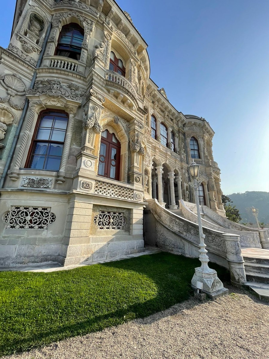 Всё самое интересное на Азиатской стороне Стамбула на автопешеходной прогулке (10/14)