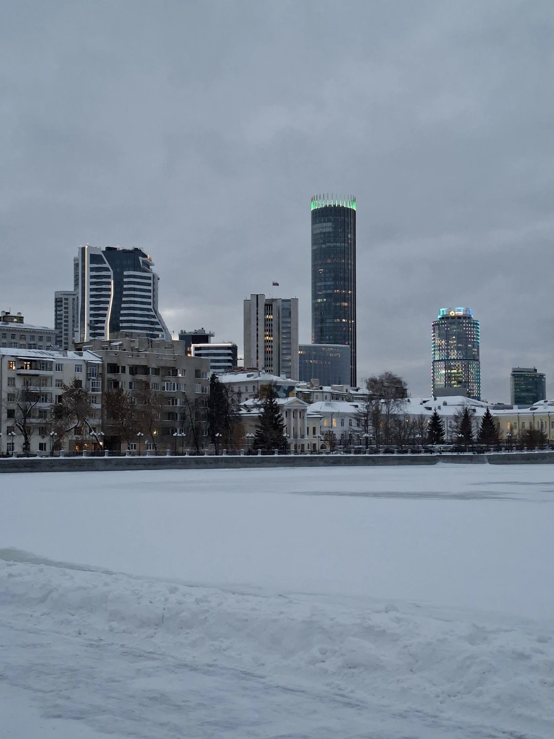 Сегодня у меня была эта экскурсия. + к виду с 48 этажа (который входит в билет)