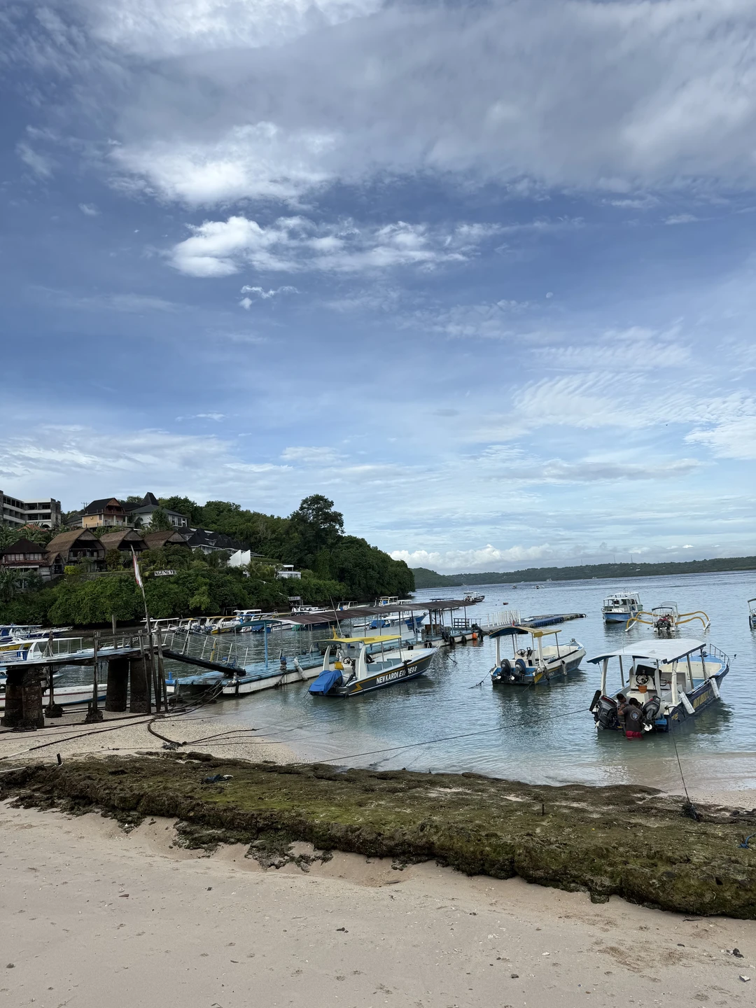 Экскурсия очень понравилась, виды невероятные. Снорклинг прошел отлично, увидели всех морских обитателей. Кафе было тоже очень красивое, еда вкусная