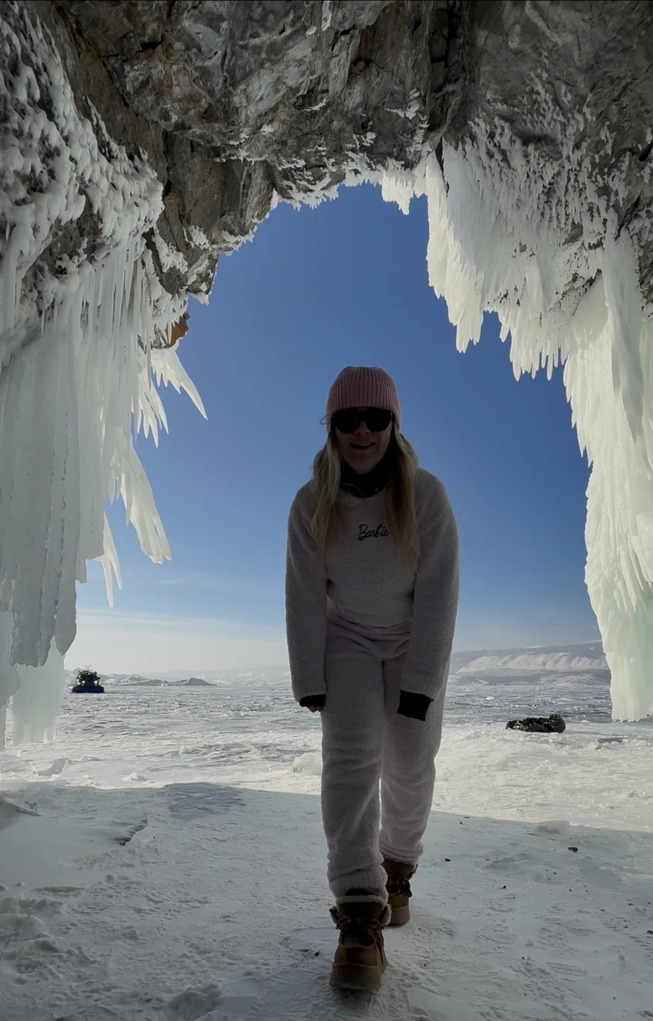 Ольхон - жемчужина Байкала (в мини-группе) (Верник)