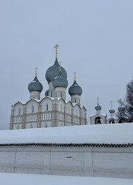 Фото отзыва 5: экскурсия "Прогулка по Ростову: от древности до наших дней"