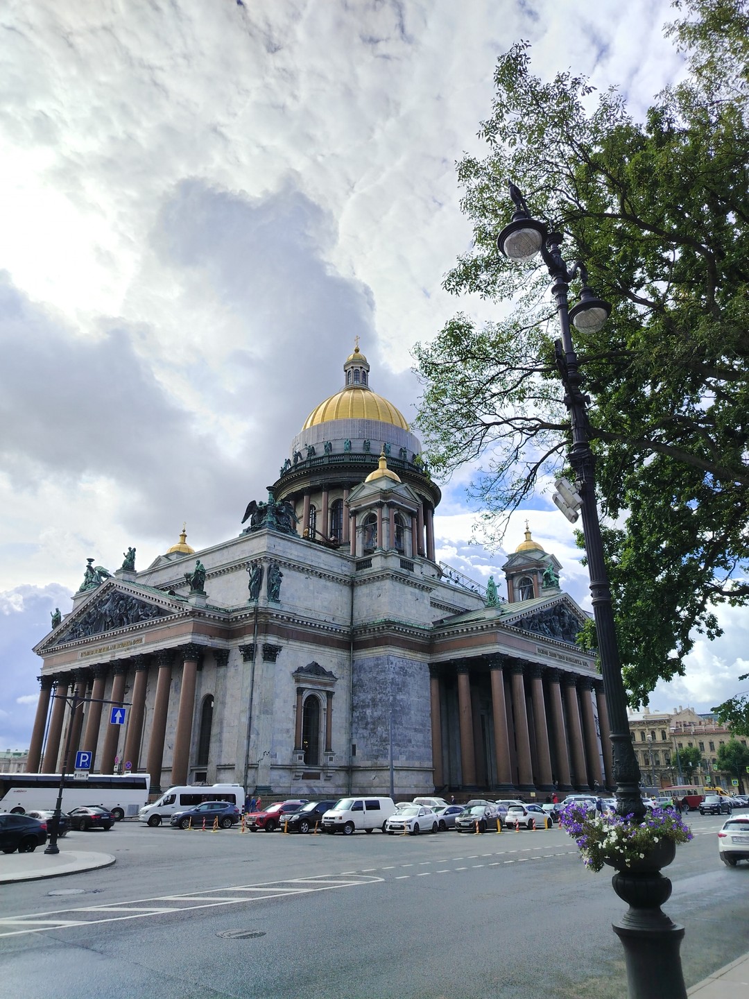Добро пожаловать в Петербург (Николай)