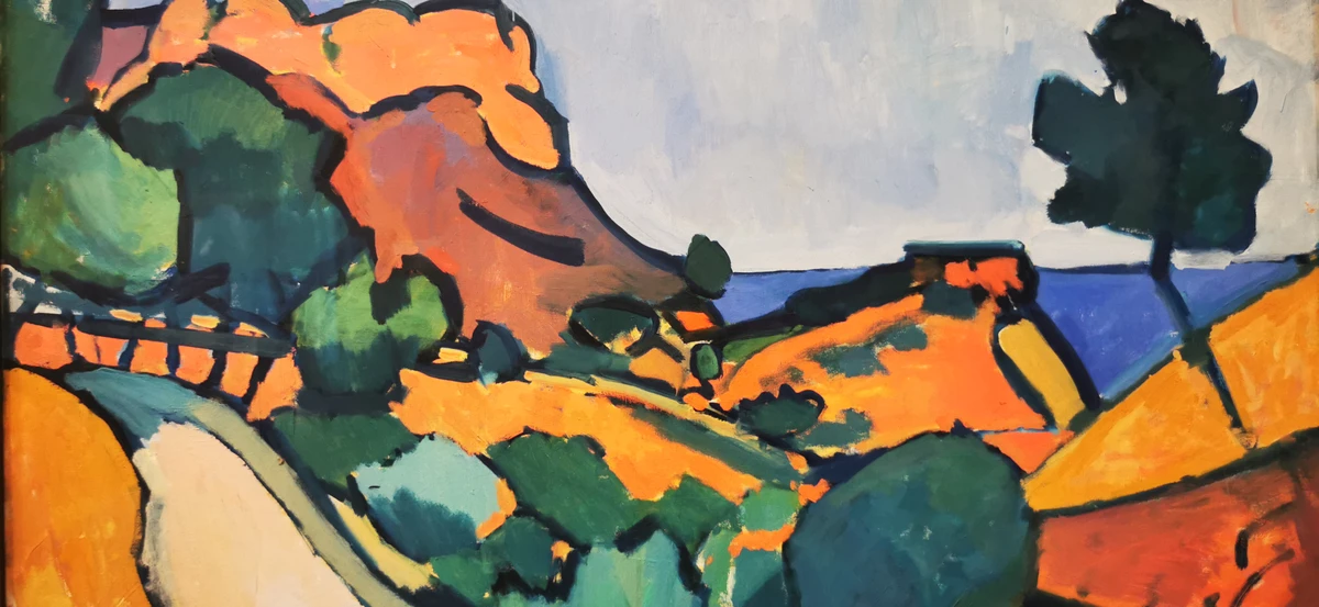 Импрессионизм и не только. Сенсации французской живописи в Эрмитаже (4/12)