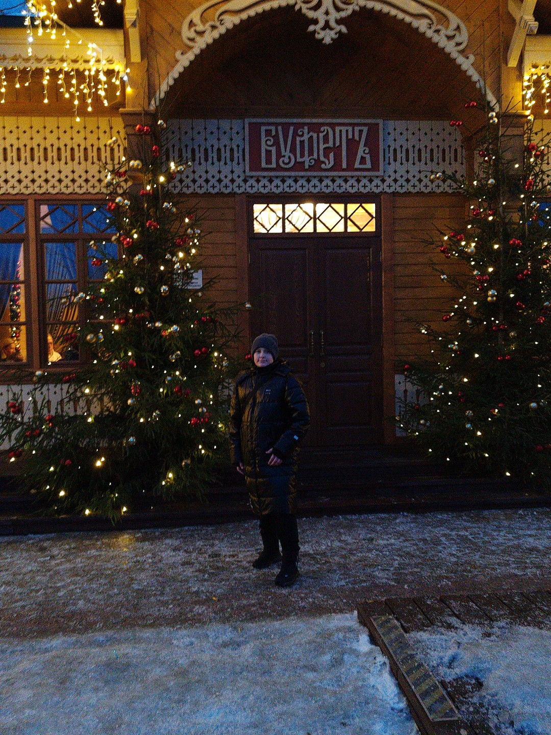 Рыбинск - маленький Петербург (Ирина)