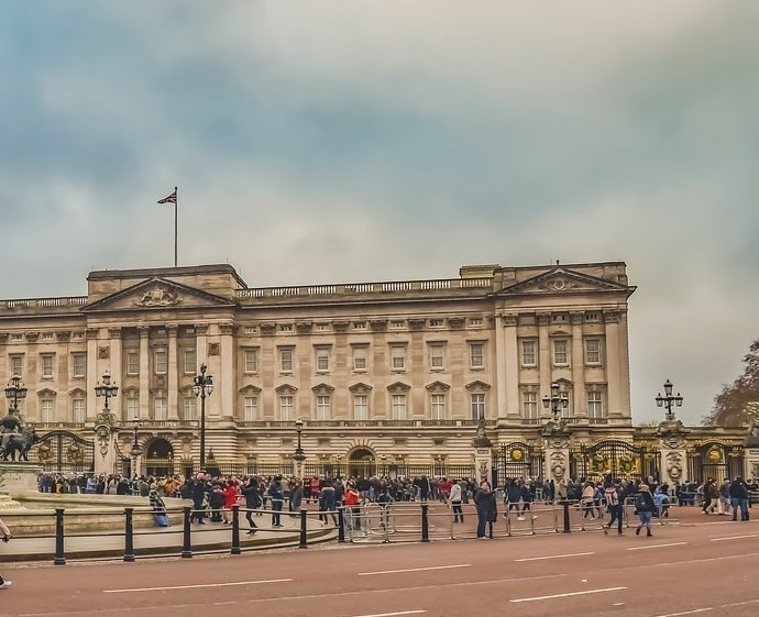 Букингемский дворец