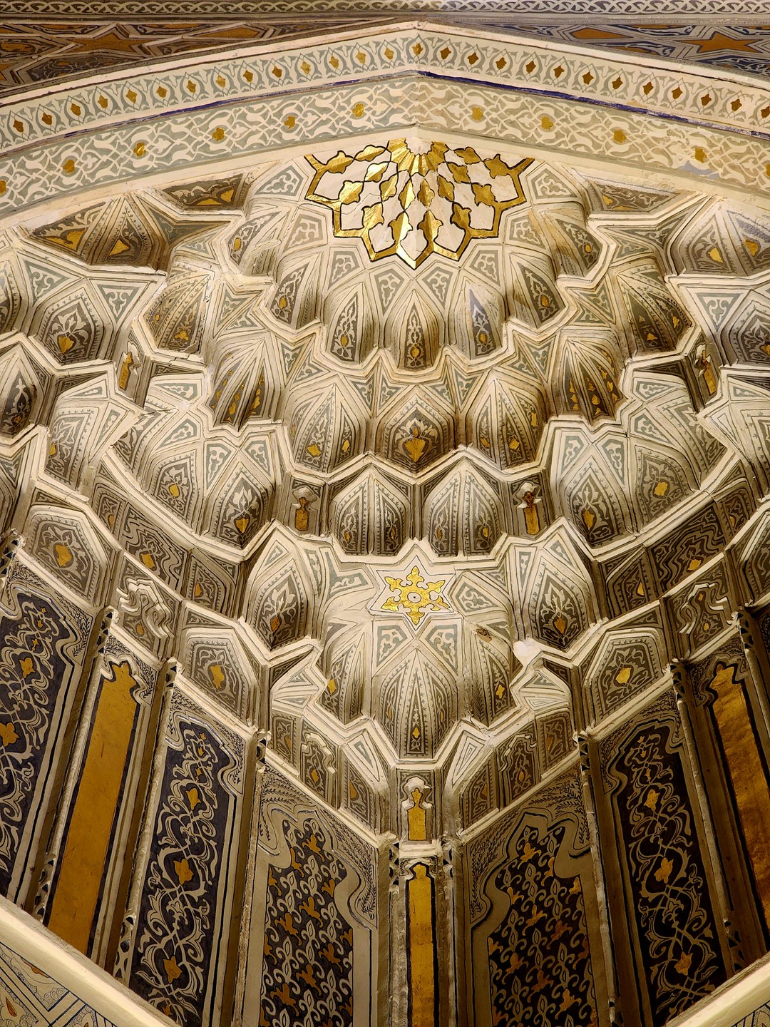 Историческая прогулка по Самарканду в мини-группе (Лидия)