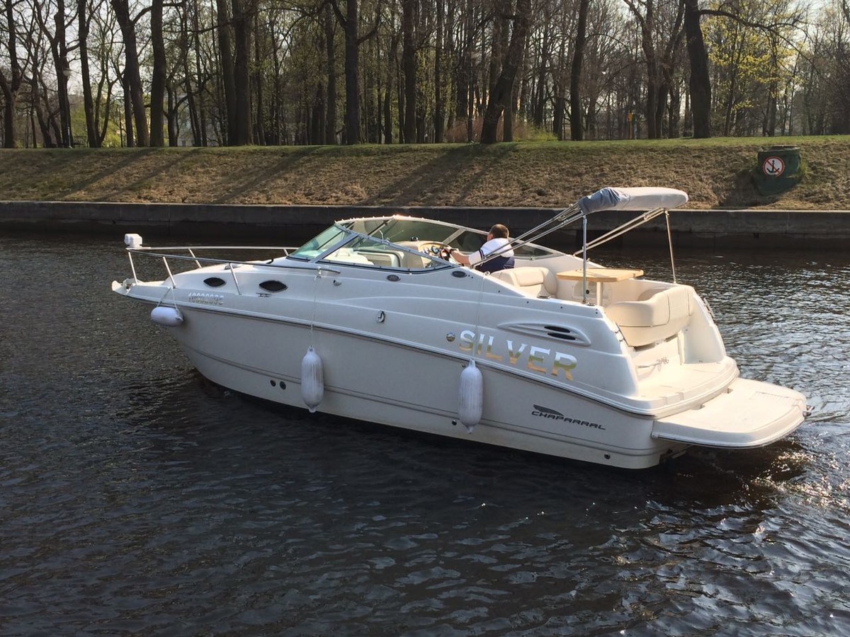 Петербург с воды: индивидуальная прогулка на катере с гидом (8/14)