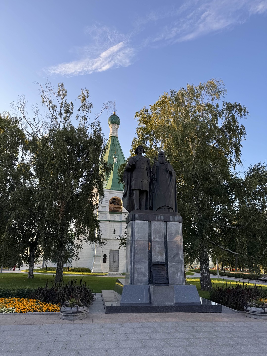 Экскурсия супер👍🏼 с Татьяной 2 часа пролетели незаметно и столько всего интересного узнали о городе)))😍 всем рекомендуем ❤️