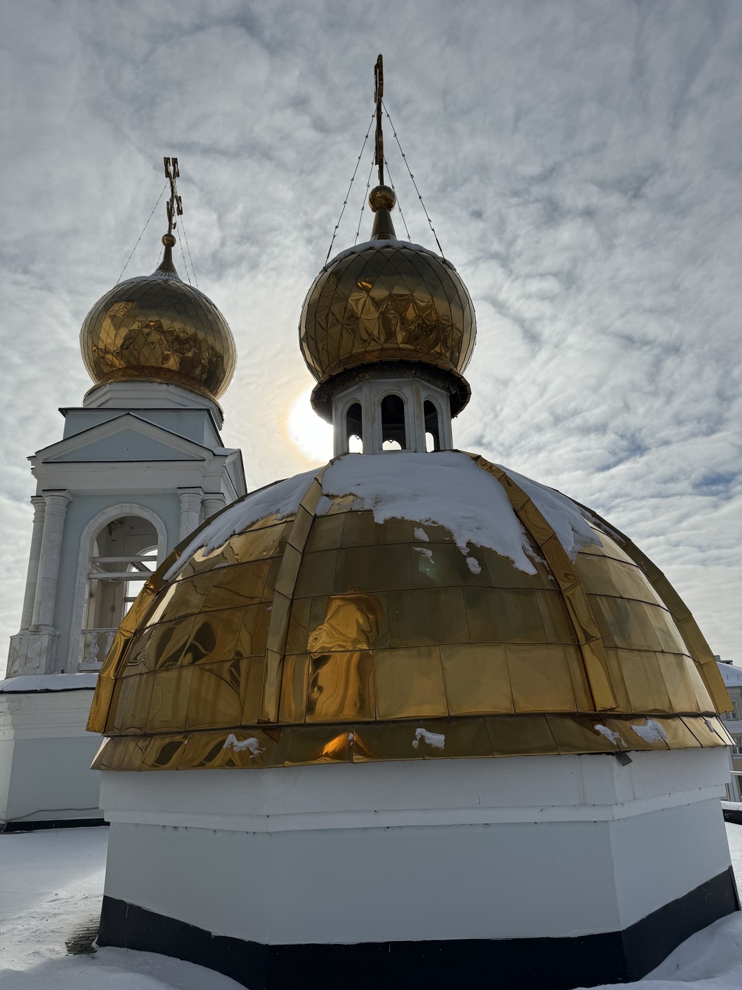 Фото отзыва 3: экскурсия "Саранск: в поисках утраченного времени"