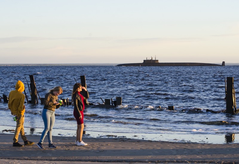 К Белому морю на остров Ягры