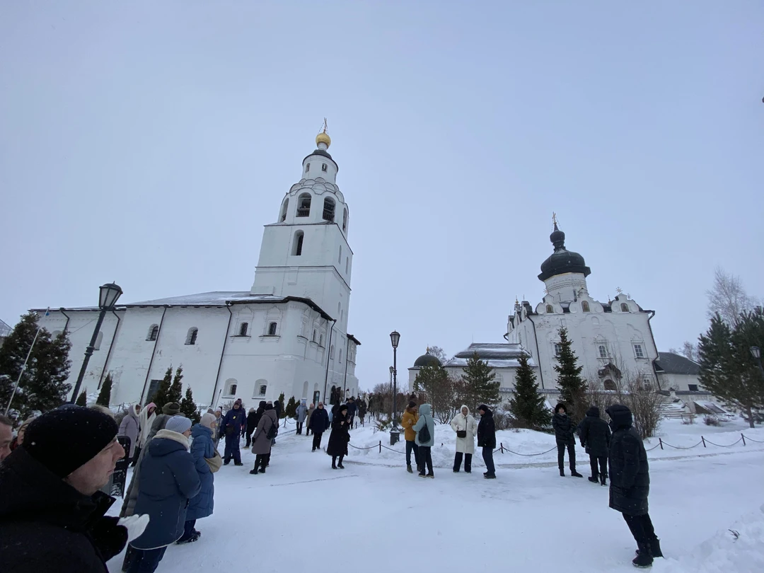 Всё прекрасно! Очень насыщенная программа!