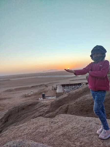 спасибо большое. всё очень-очень понравилось) покатались на квадриках и на верблюдах, встретили рассвет и попили чаю