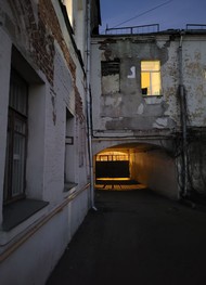 Фото отзыва 3: экскурсия "Непарадная Москва: у чёрта на куличках"