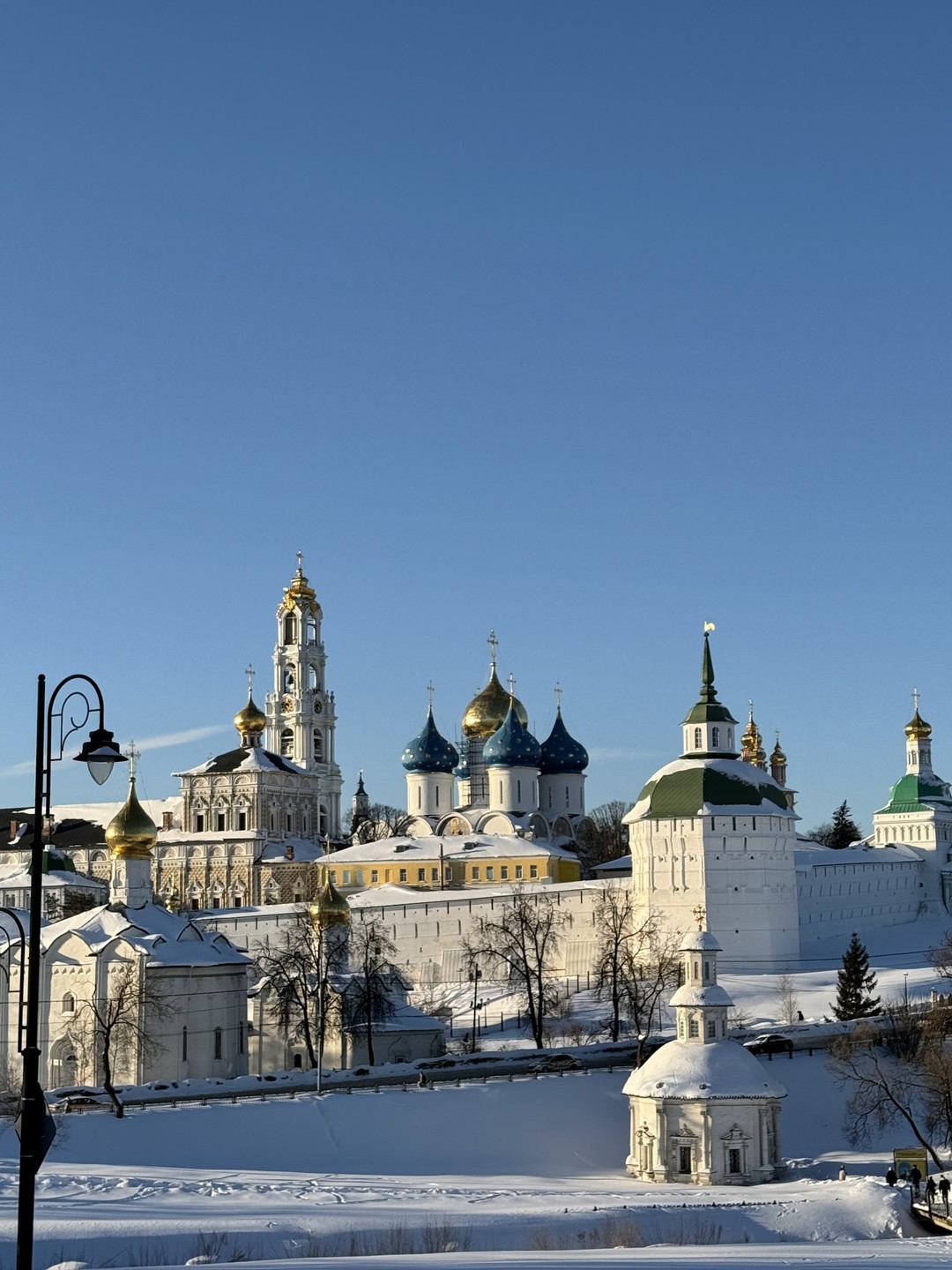 Большое спасибо экскурсоводу Наталье за прекрасно организованную и душевную экскурсию. Несмотря на морозную погоду, прогулка была