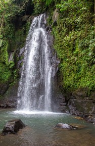 Водопад Улу Петану
