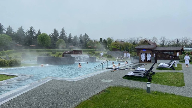 Индивидуальная перезагрузка на водах Кавказа: термы, сауны и прогулки по курортам