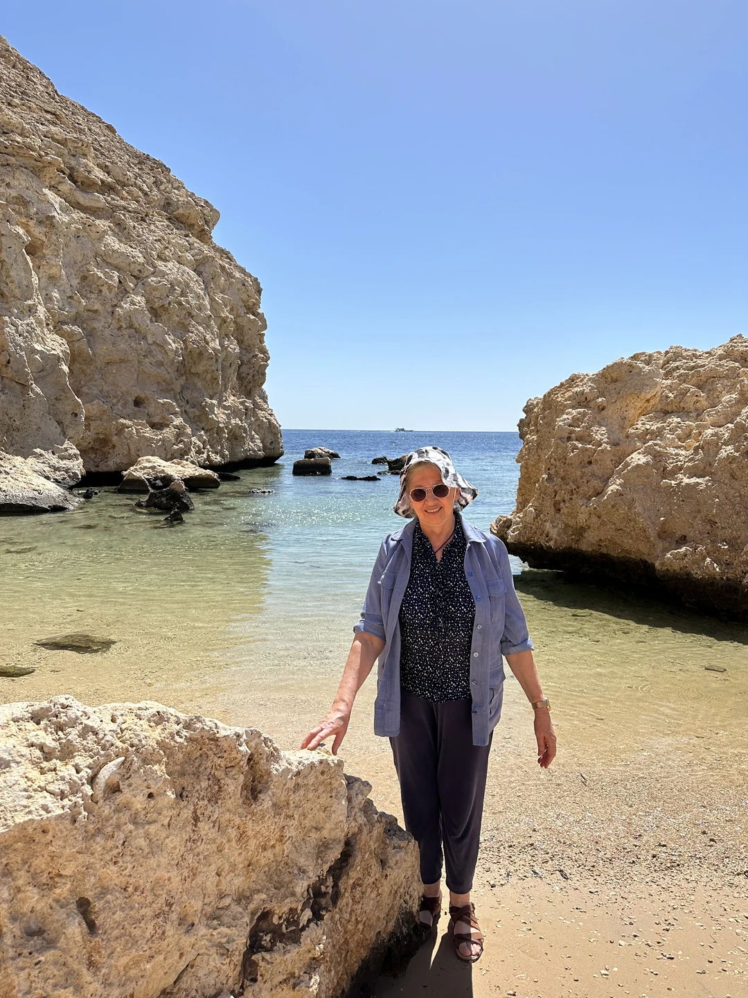 Фантастический национальный парк Рас-Мохаммед (Лариса)