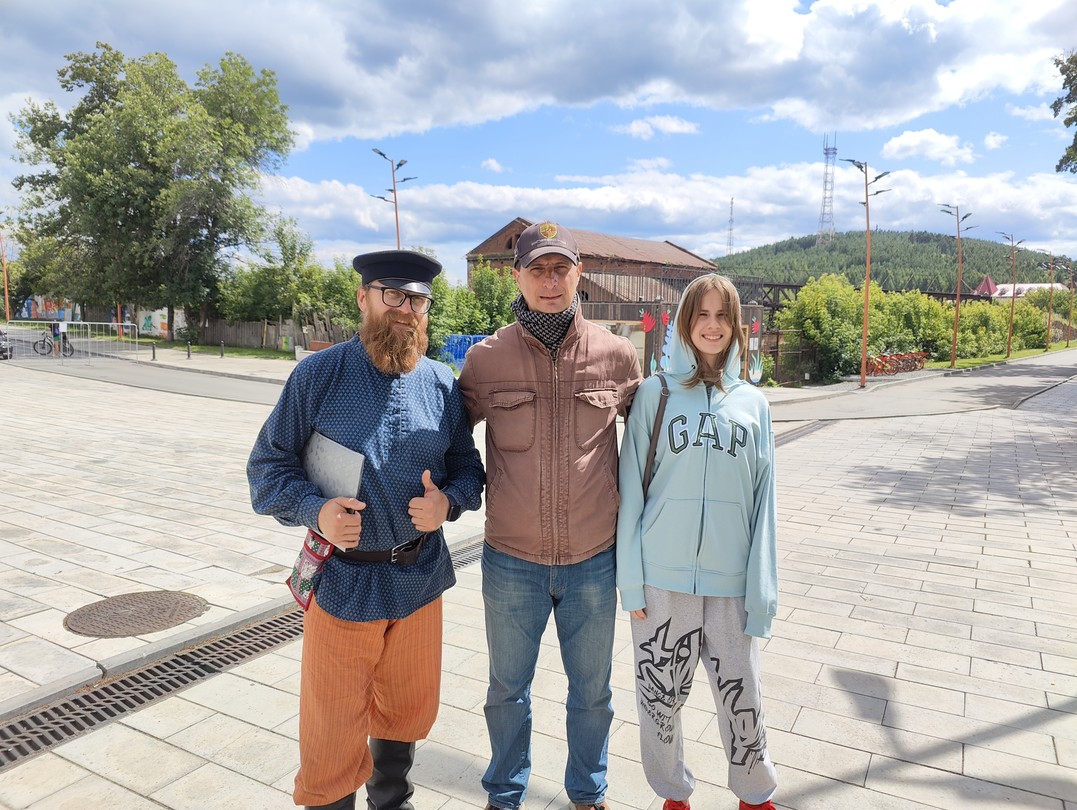 Сысерть заво́дская: исследование уральских традиций и быта (Татьяна)