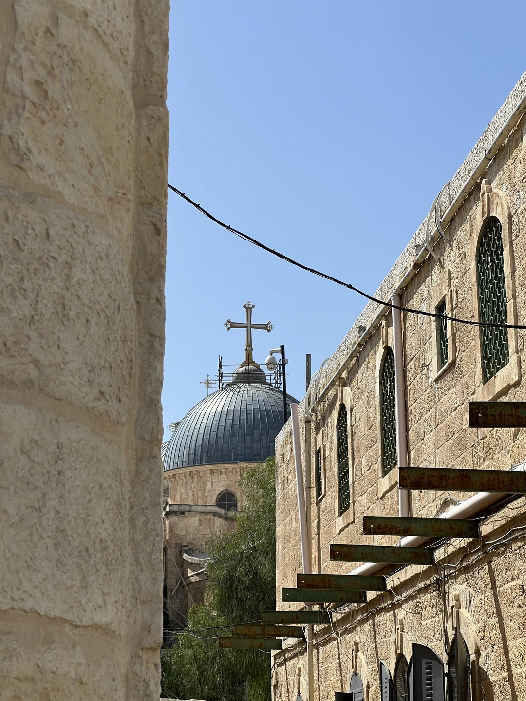 Святые места в Иерусалиме. История трех мировых религий (Матвей)