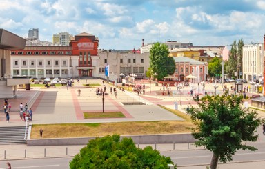 Соборная площадь
