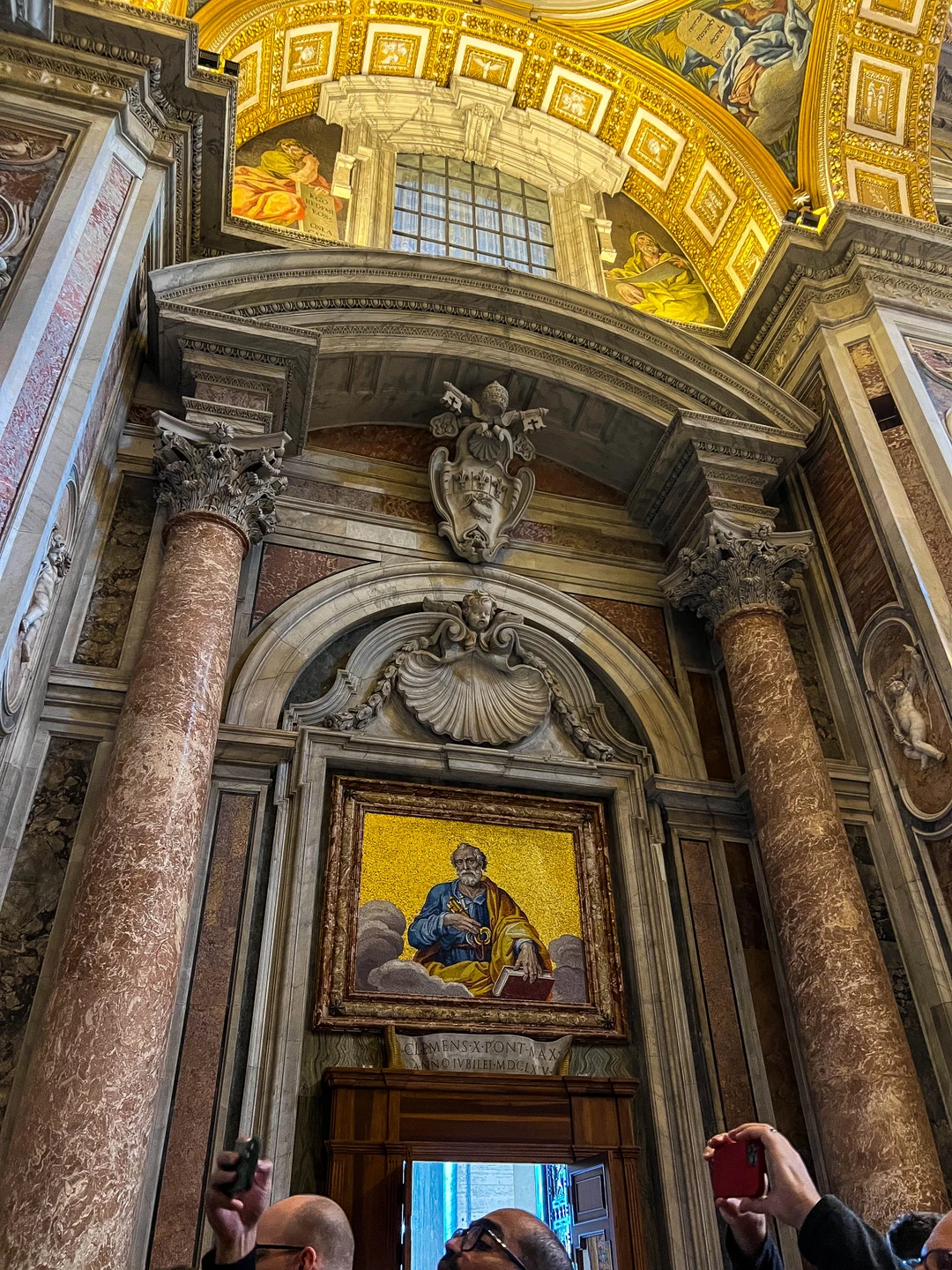 Спасибо большое за такую красочную экскурсию,узнать о Ватикане все до мелочей! Видно,когда человек горит своей работой!