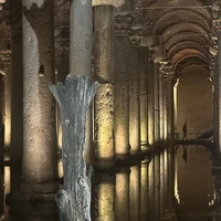 Фото отзыва 2: экскурсия "Стамбул 3 в 1: Старый город, Босфор и район Балат"