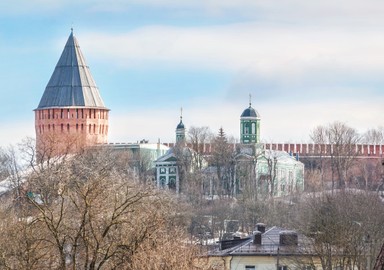 Фото достопримечательности: Башня Веселуха