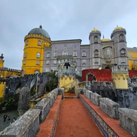 Фото отзыва 2: экскурсия "Авто-путешествие к яркой Синтре и мысу Рока"