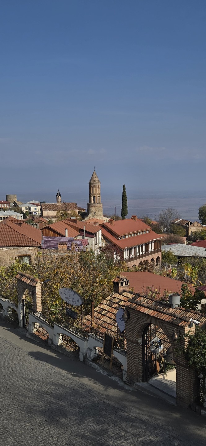 Если коротко - все было потрясающе!