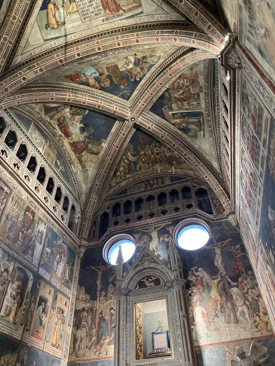 Из Рима в Умбрию (Анна)