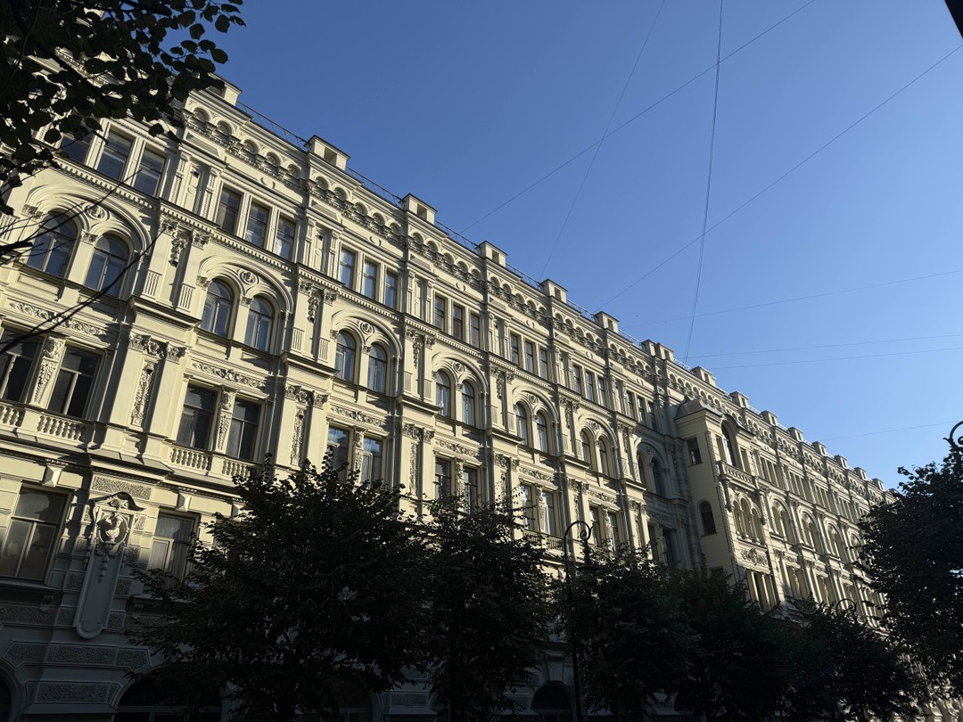 Остались под впечатлением от самостоятельной пешей программы! В Питере мы посмотрели всю «базу». Но это что-то