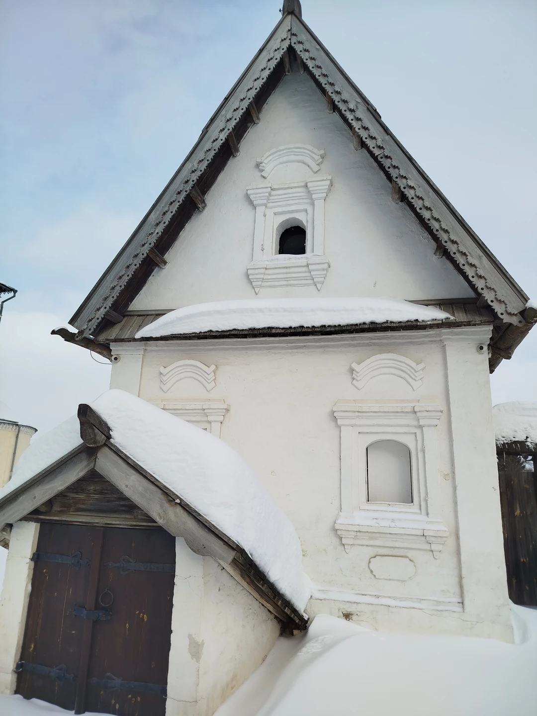 Спасибо большое Илье за увлекательное путешествие