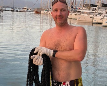 Бухта Серче Лимани