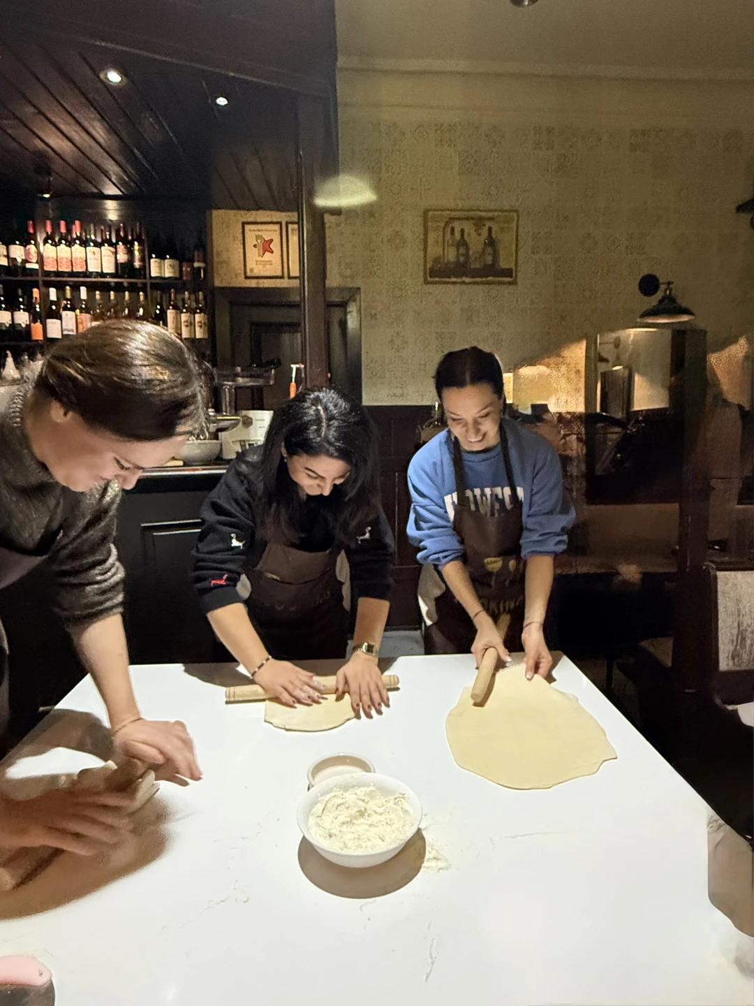 Александр, спасибо большое за кулинарный мастер-класс!! Это было очень душевно, интересно и конечно же вкусно!!! Однозначно