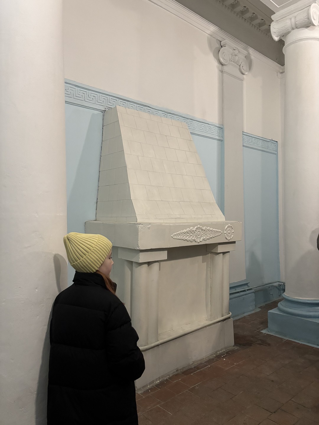 Прекрасная экскурсия! Очень приятная девушка Светлана проводила ее! Мы остались довольны