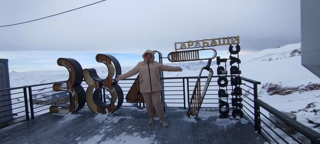 Уже не первый раз обратились к Альберту за турпоездкой по Кабардино-Балкарии, решили на Эльбрус, всё пошло