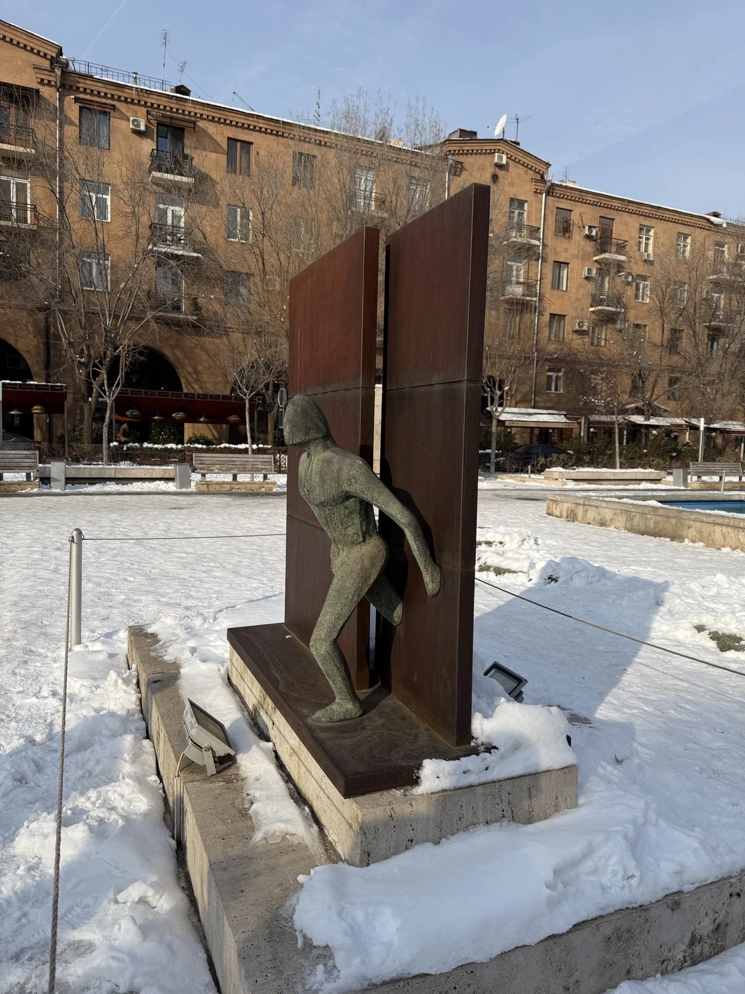 Душевный Ереван - групповая прогулка с местным жителем (Кашафутдинова)