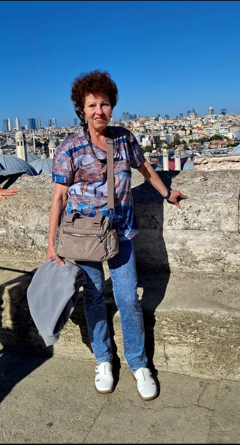 Стамбул: самое главное за 5 часов (Екатерина)