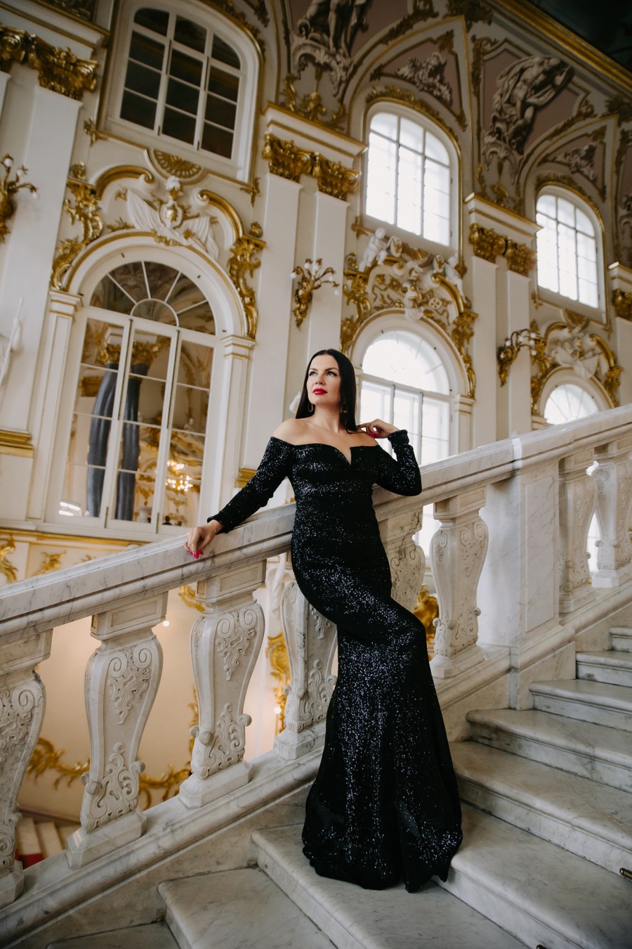 Фото к экскурсии Фотосессия в Эрмитаже