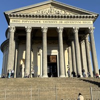 Фото отзыва 2: экскурсия "Панорамный Турин на закате"