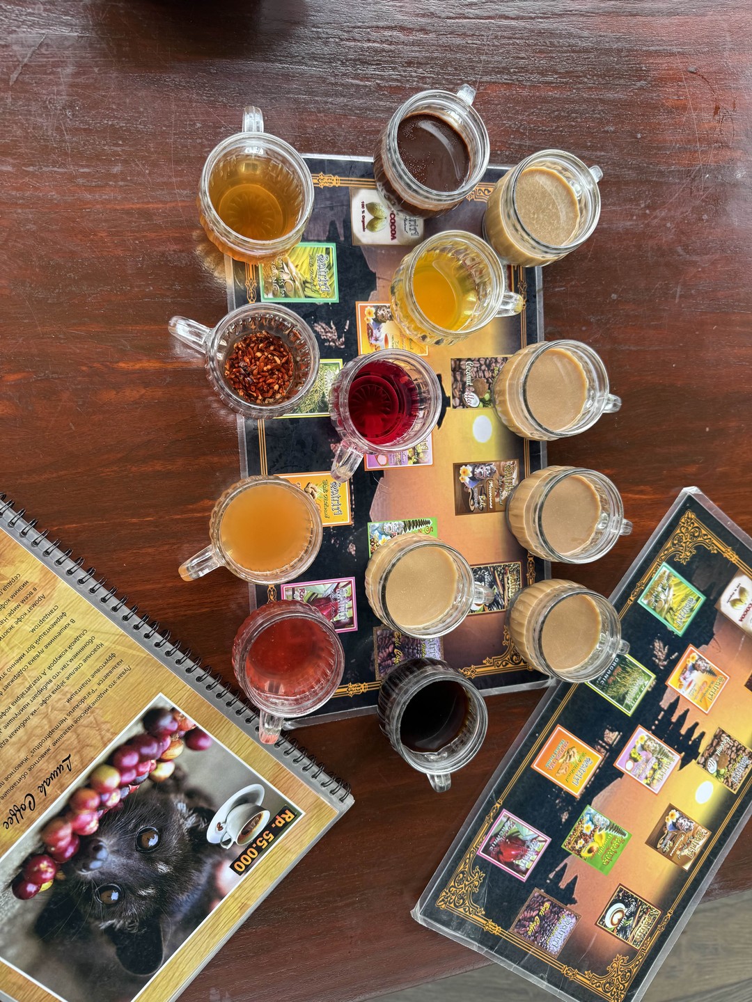 Отличная поездка и интересные, яркие и колоритные места!