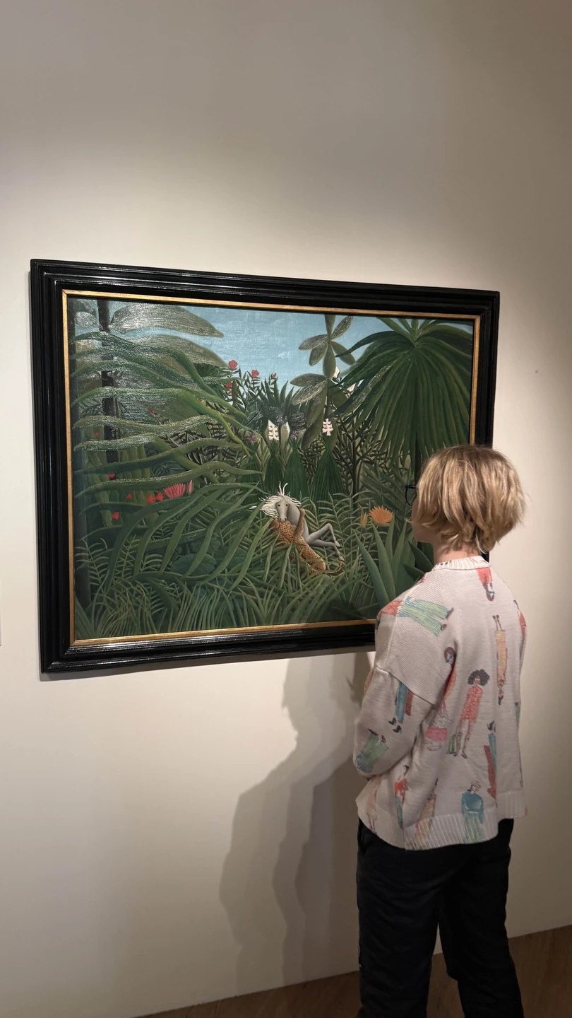 Ребенку 11 лет было интересно и познавательно