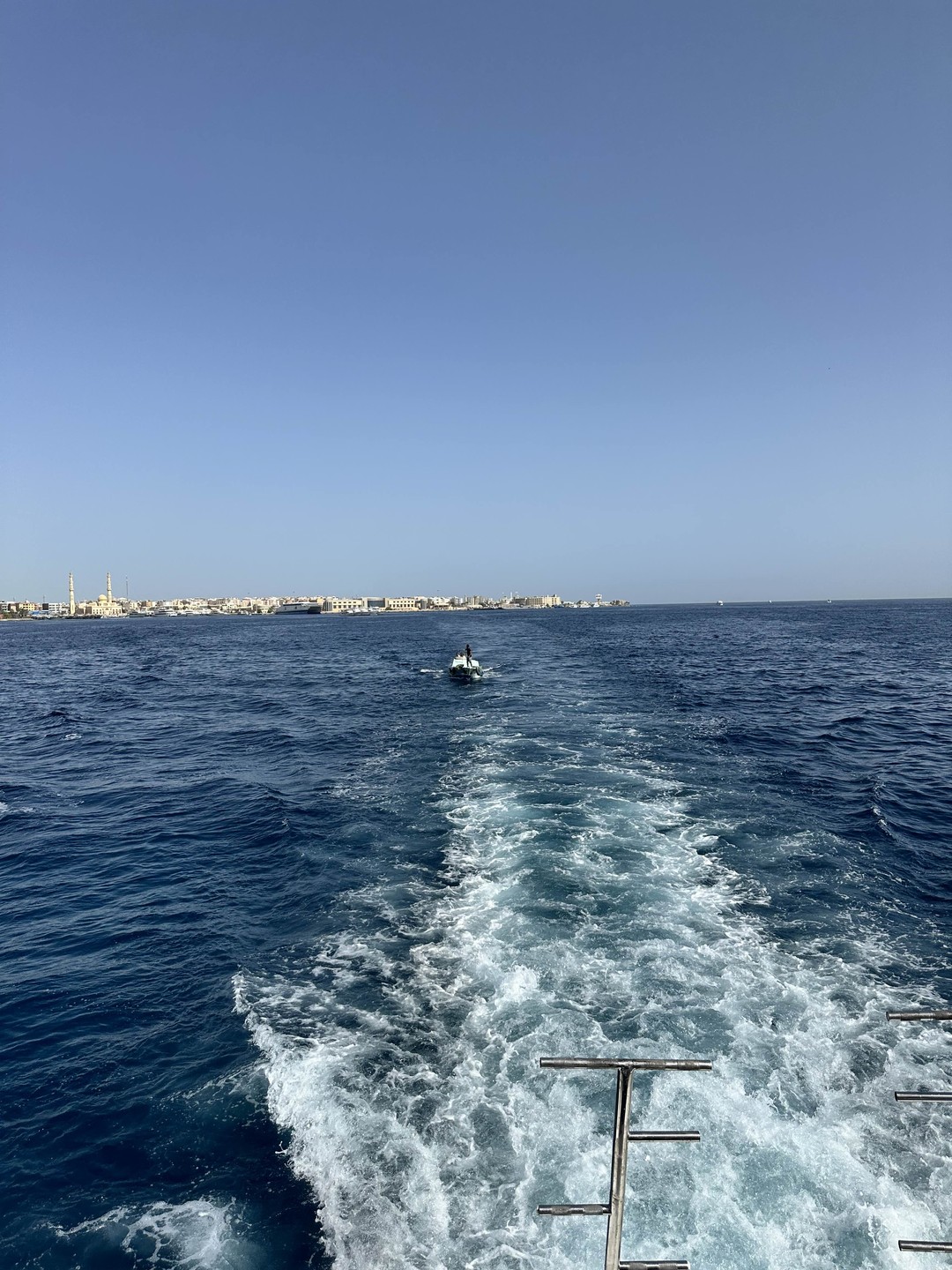 Индивидуальный дайвинг у берега Красного моря (Марина)