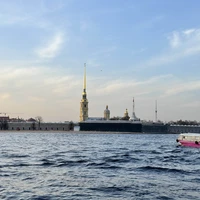 Фото отзыва 4: экскурсия "Прогулка по рекам и каналам Петербурга"