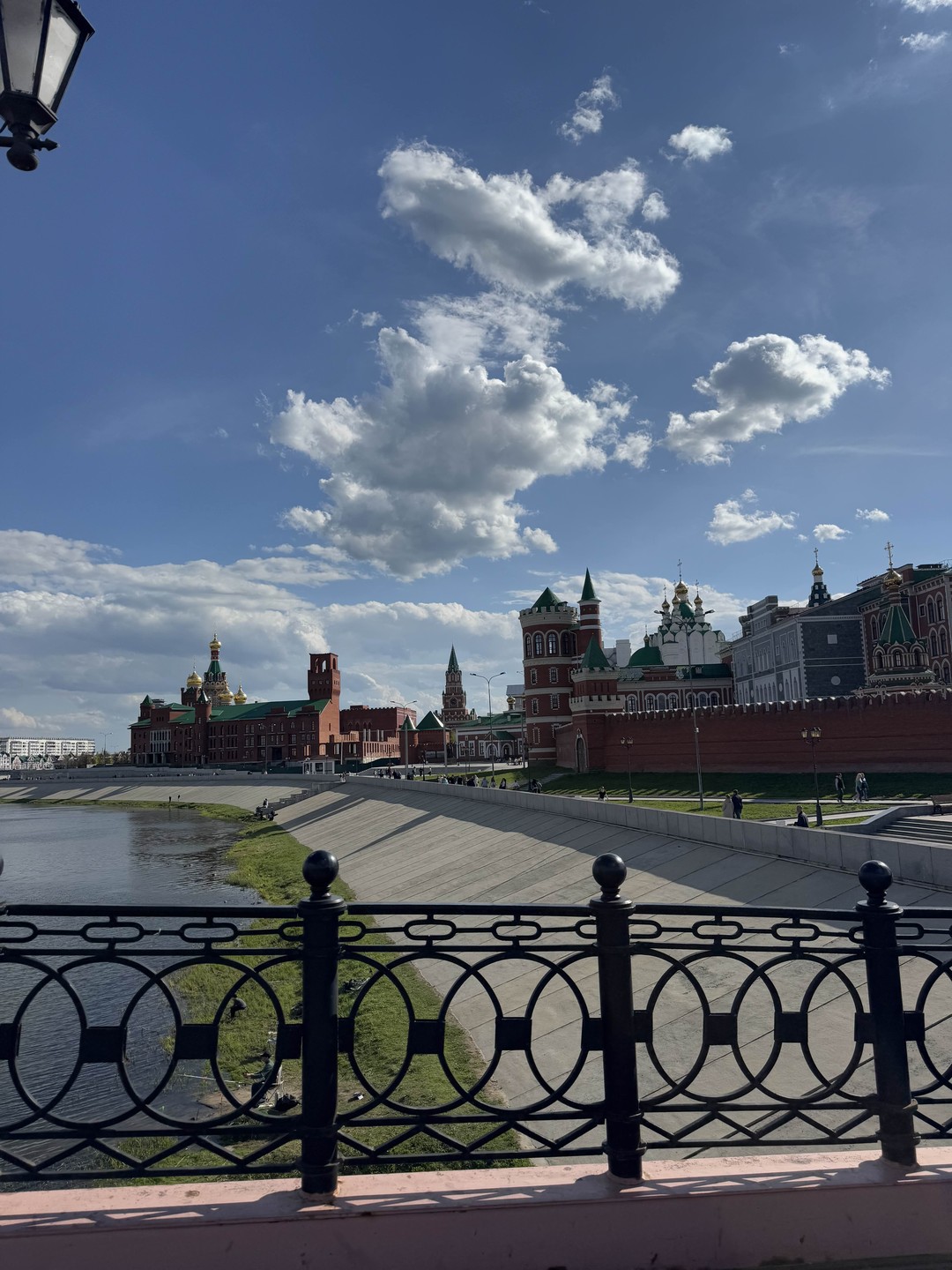По Йошкар-Оле - без спешки (Юлия)