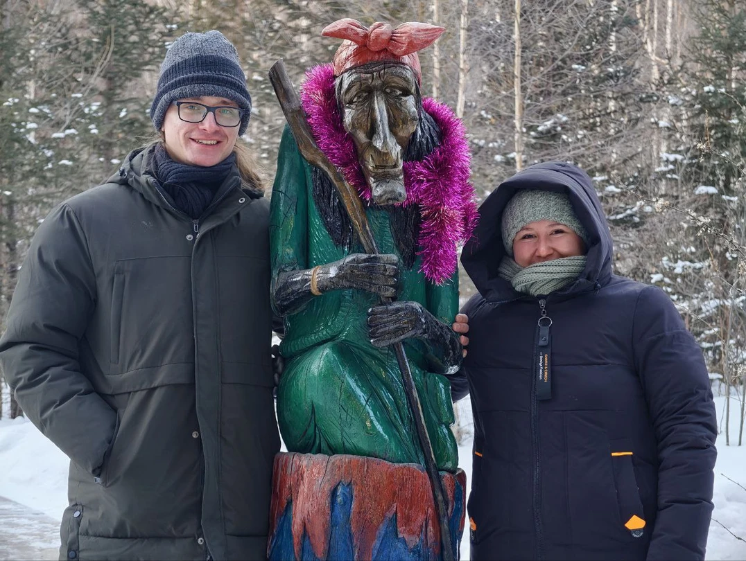 Отдельное спасибо Максиму, Анастасии и всем, кто был причастен к этой прекрасной поездке. Совет для впервые