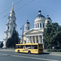 Фото отзыва 3: экскурсия "Знакомьтесь, Рыбинск!"