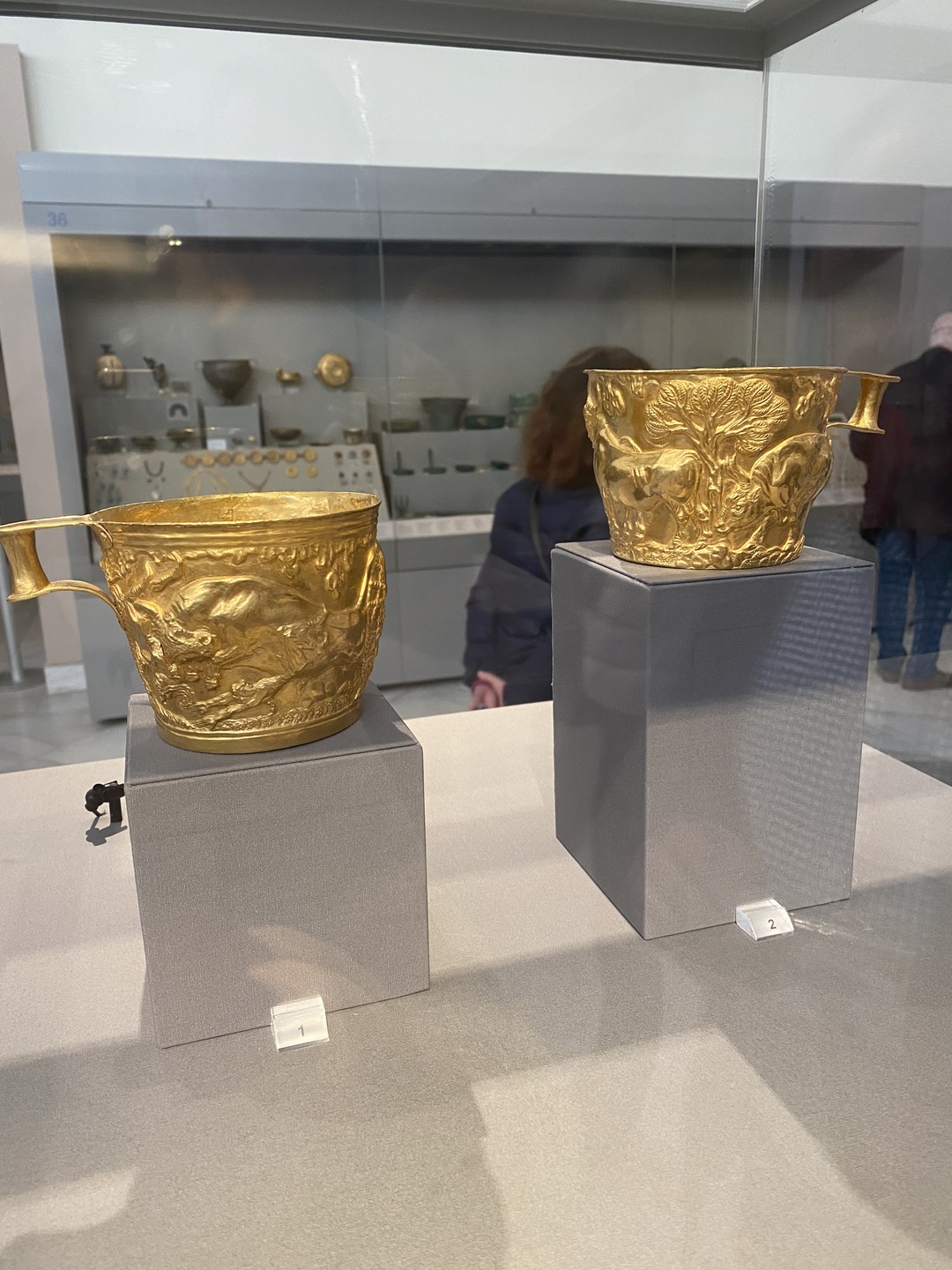 Сокровища Археологического музея (Инесса)